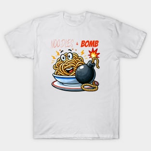 Noodle & Bomb T-Shirt